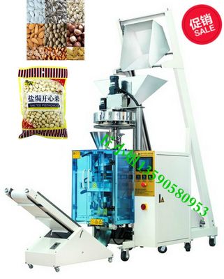 顆粒散裝稱重包裝機(jī) 糖果、腰果與花生米的高效自動(dòng)化包裝解決方案
